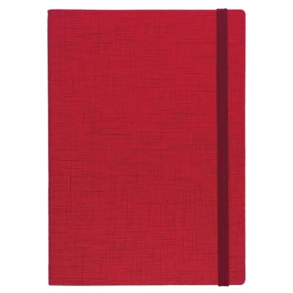 Notes sa lastišem A5 Trend crveni 0