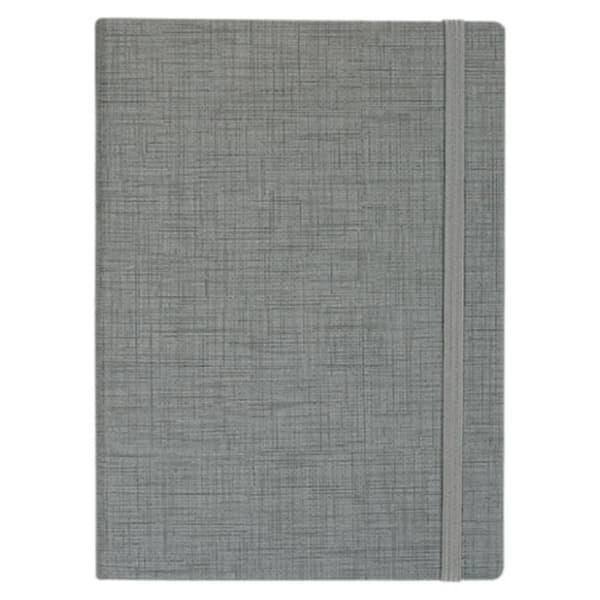Notes sa lastišem A5 Trend sivi 0