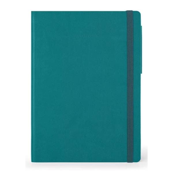 Notes sa lastišem A5 Trend tirkizni 0
