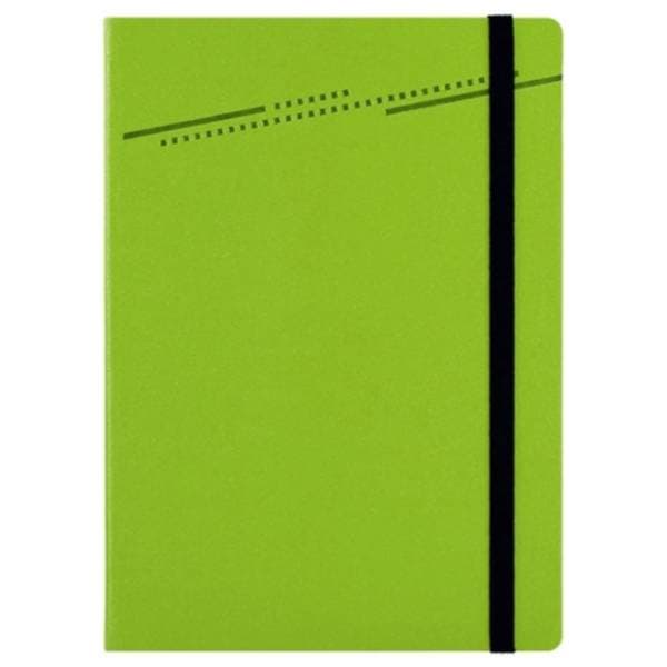 Notes sa lastišem A5 Ultra apple green 0