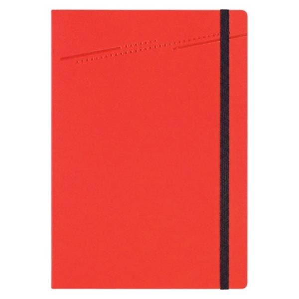 Notes sa lastišem A5 Ultra crveni 0