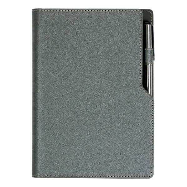 Notes sa lastišem A5 Ultra sivi 0