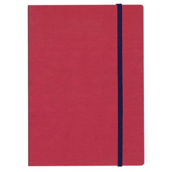 Notes sa lastišem A5 Velvet pink 0