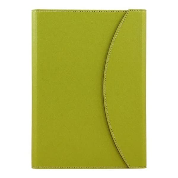 Notes sa magnetnim preklopom A5 Alicante green 101.826.40 0
