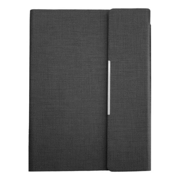 Notes sa magnetnim preklopom A5 Trend crni 0