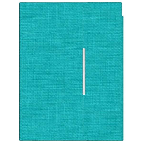 Notes sa magnetnim preklopom A5 Trend tirkizni 0