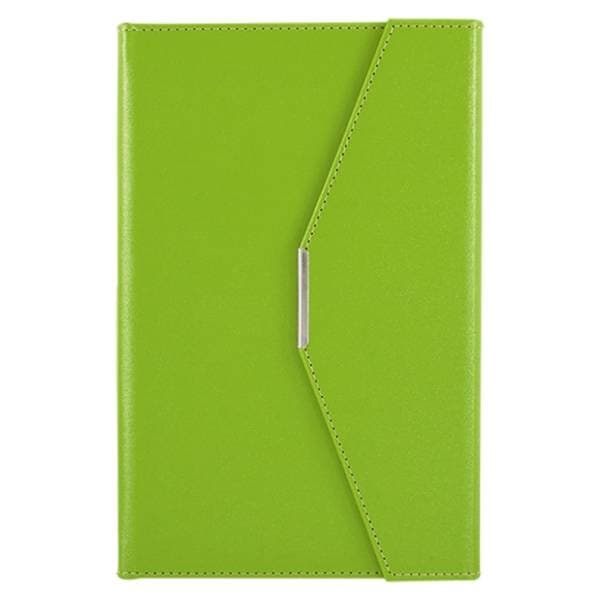 Notes sa magnetnim preklopom A5 Ultra apple green 0