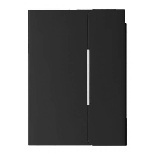 Notes sa magnetnim preklopom B6 Velvet crni 0