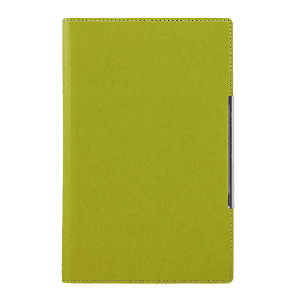 Notes sa prostorom za olovku A5 Alicante apple green 0