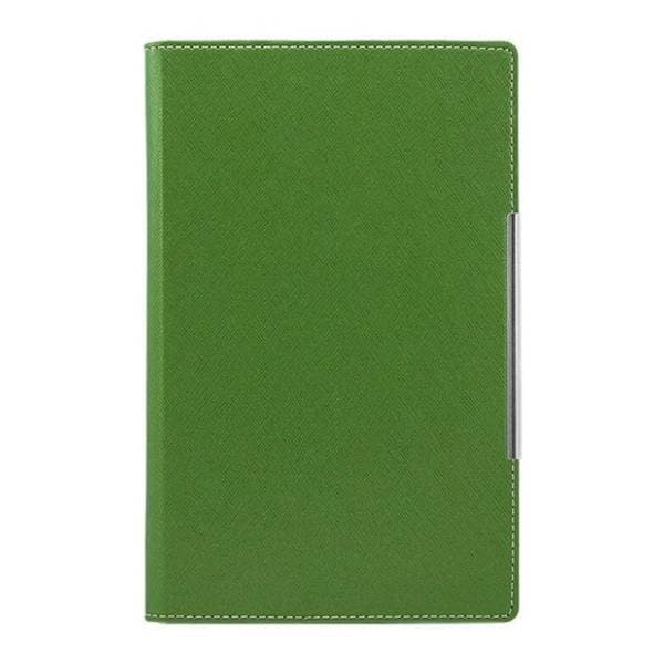 Notes sa prostorom za olovku A5 Alicante kelly green 0