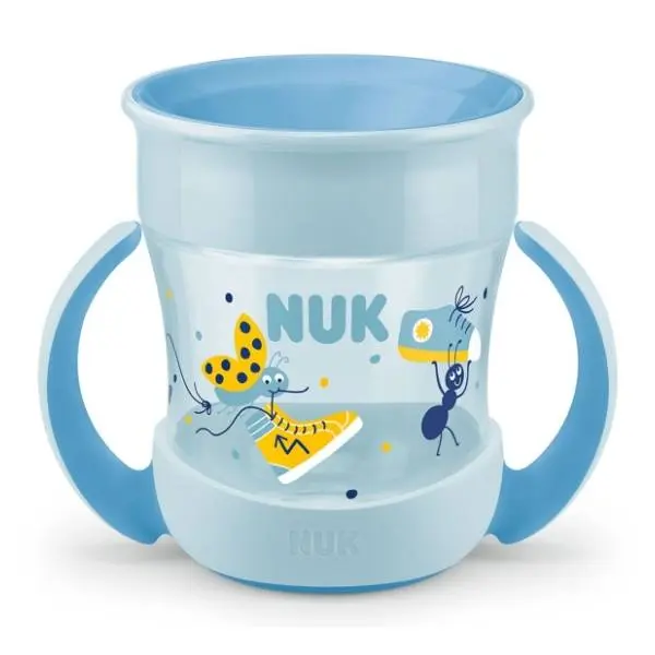NUK čaša sa ručkama Mini magic 160ml 2