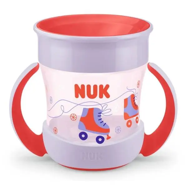 NUK čaša sa ručkama Mini magic 160ml 4
