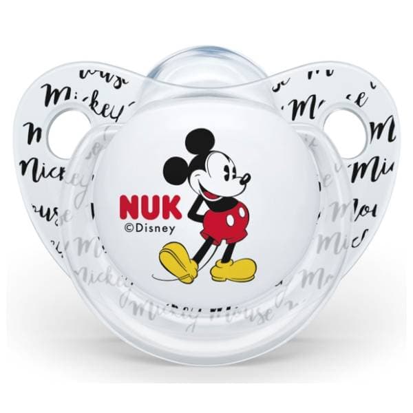 NUK varalica Mickey Mouse (0-6m) (više vrsta) 3