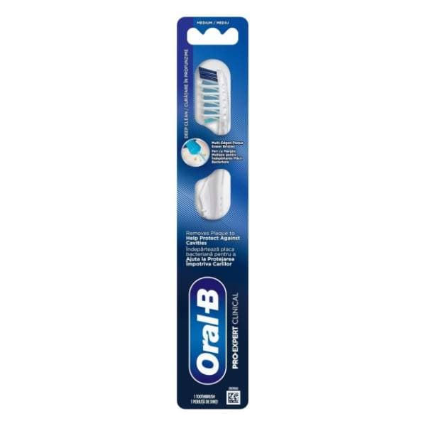 ORAL B Proexpert clinical deep clean četkica za zube 1kom 0