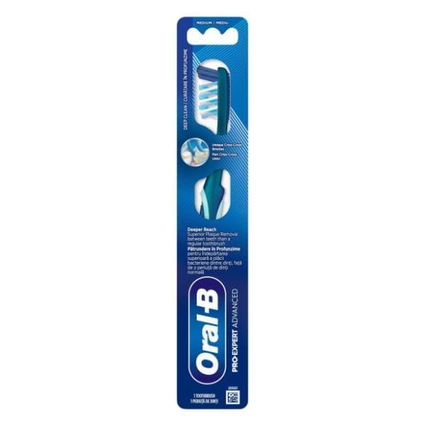 ORAL B Proexpert deeper reach četkica za zube 1kom 0