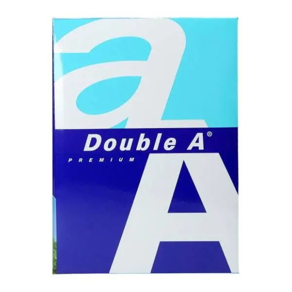 Papir fotokopir A4 DOUBLE A 80g 500 listova 0