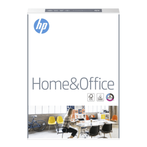 Papir fotokopir A4 Home & office HP 80g 500 listova 0