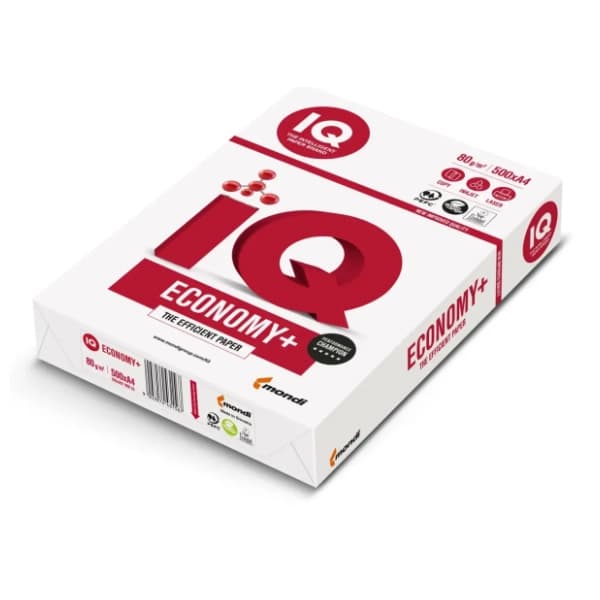 Papir za kopiranje A4 MONDI 80g 500 listova 0