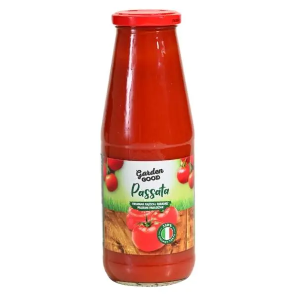 Passata GARDEN GOOD 690g 0