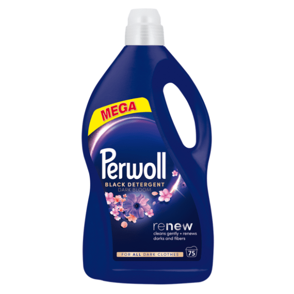 PERWOLL Dark bloom tečni deterdžent za veš 75 pranja (3,75l) 0