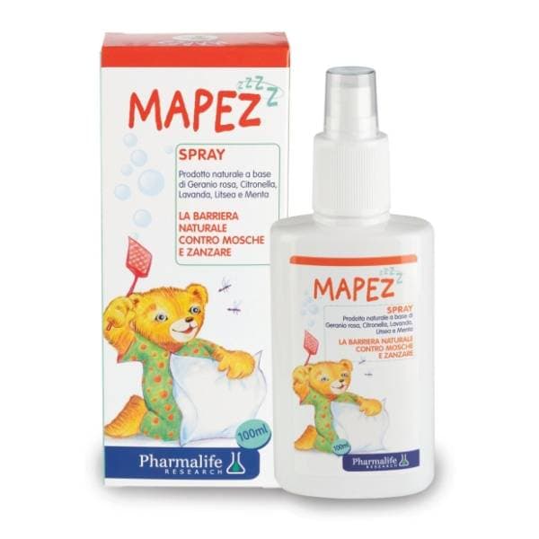 PHARMALIFE Mapez sprej za komarce 100ml 0