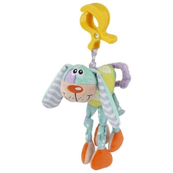 PLAYGRO igračka za kolica Šašava kuca 0