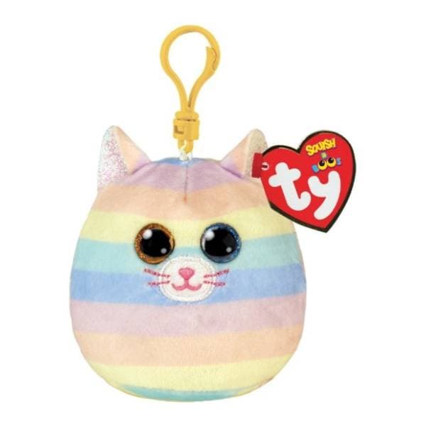 Plišana igračka Squishy maca TY 0