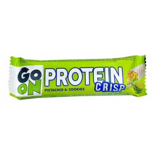Proteinski bar GO ON pistaći 45g 0