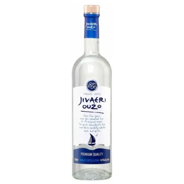 Rakija OUZO Jivaeri 0,7l 0