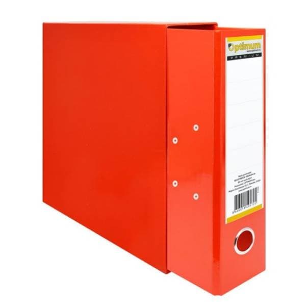 Registrator A4 OPTIMUM Premium crveni 0