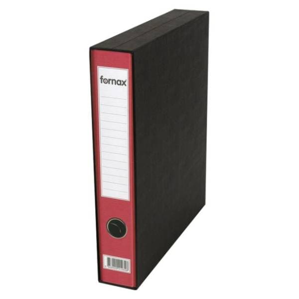 Registrator A4 FORNAX Prestige crveni 0