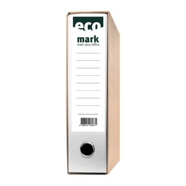 Registrator sa kutijom uski A4 MARK Eco 0