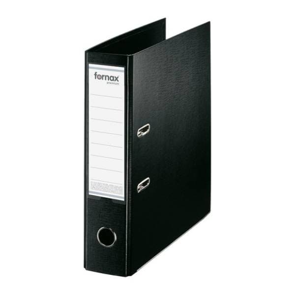 Registrator samostojeći FORNAX PVC Master crni 0