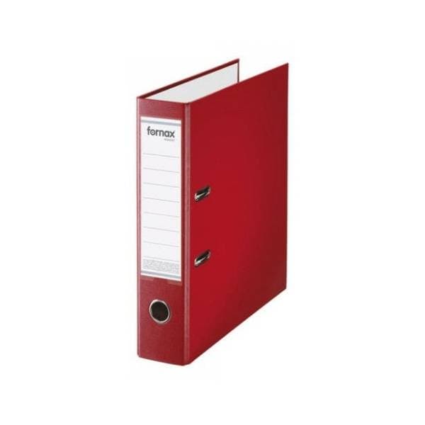 Registrator samostojeći FORNAX PVC Master crveni 0