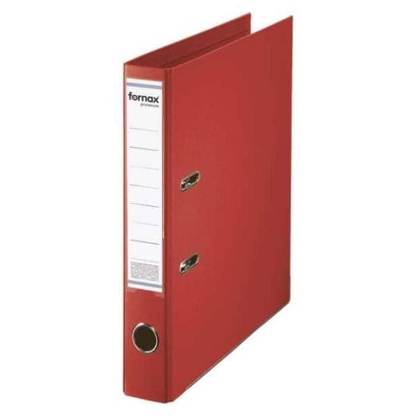 Registrator samostojeći FORNAX PVC 15710 Premium crveni 0