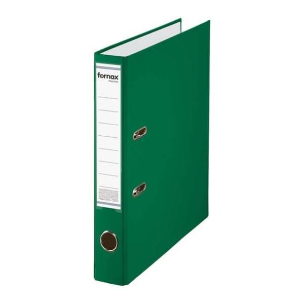 Registrator samostojeći uski FORNAX PVC Master zeleni 0