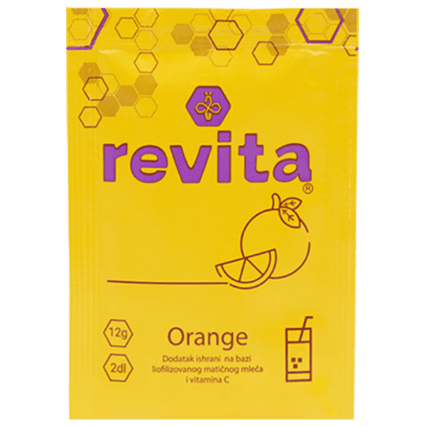 REVITA Orange prah 12g 0