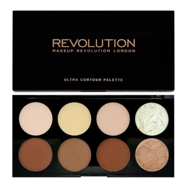 REVOLUTION Ultra contour paleta za konturisanje lica 0