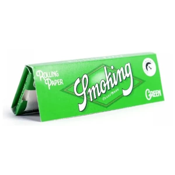 Rizla SMOKING Green cut corners 0