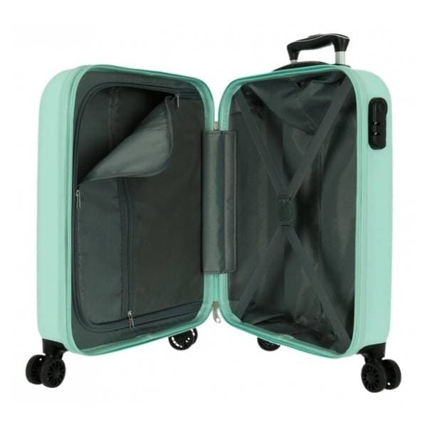 ROLL ROAD kofer tirkizni 55cm 1