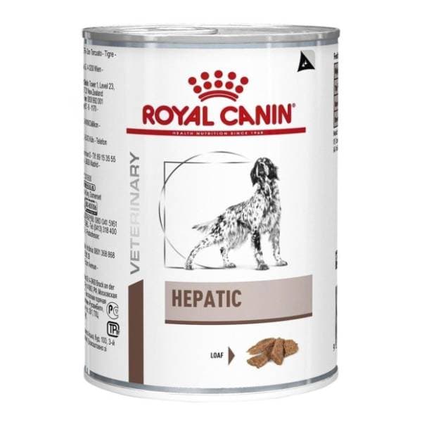 ROYAL CANIN Hepatic hrana za psee 420g 0