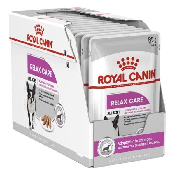 ROYAL CANIN Relax care hrana za pse 12x85g 0