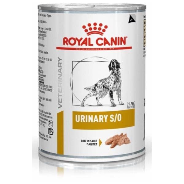 ROYAL CANIN Urinary S/O hrana za pse 410g 0