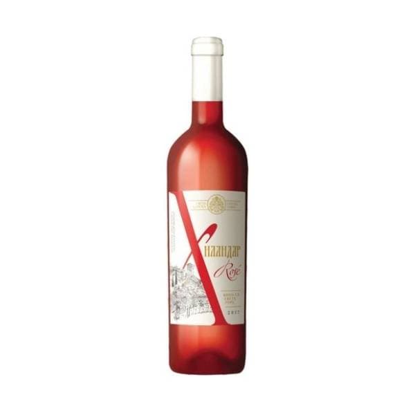 Roze vino MANASTIR HILANDAR 0,75l 0