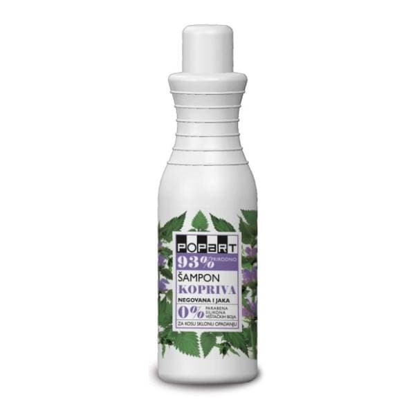 Šampon za kosu POPART kopriva 750ml 0