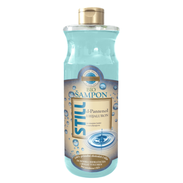 Šampon za kosu STILL D-pantenol i hijaluron 950ml 0