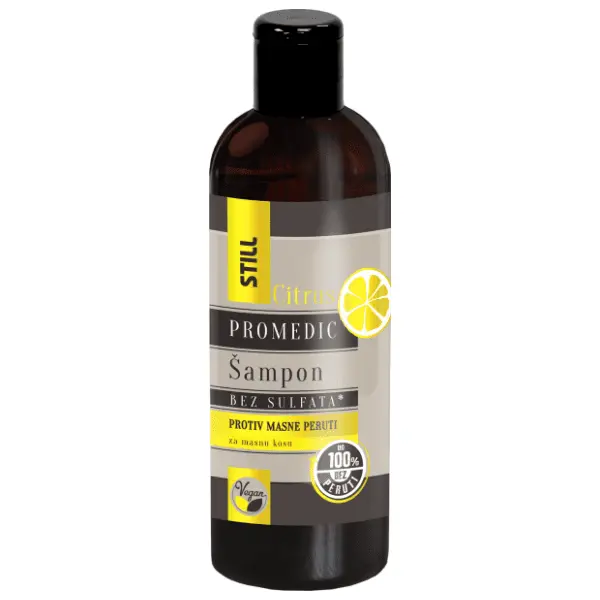 Šampon za kosu STILL Citrus promedic 300ml 0