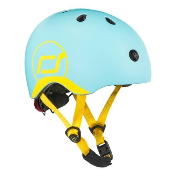 SCOOT AND RIDE kaciga za decu Blueberry XXS-S 0