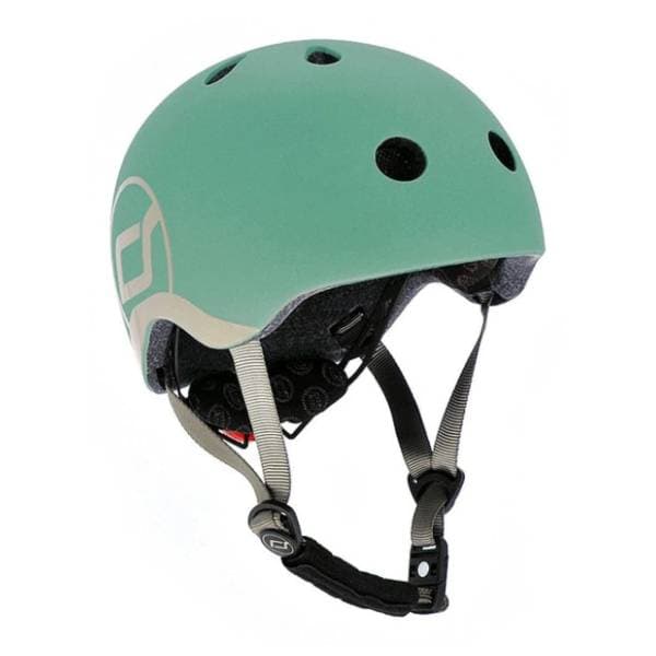 SCOOT AND RIDE kaciga za decu Forest XXS-S 0