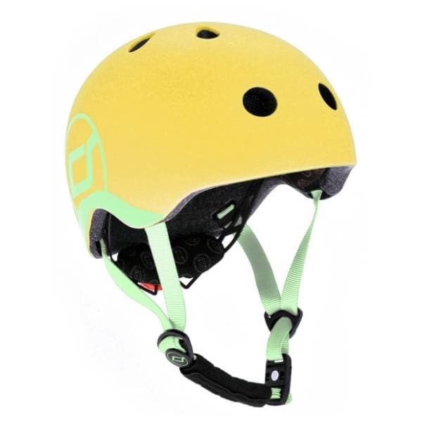 SCOOT AND RIDE kaciga za decu Lemon XXS-S 0